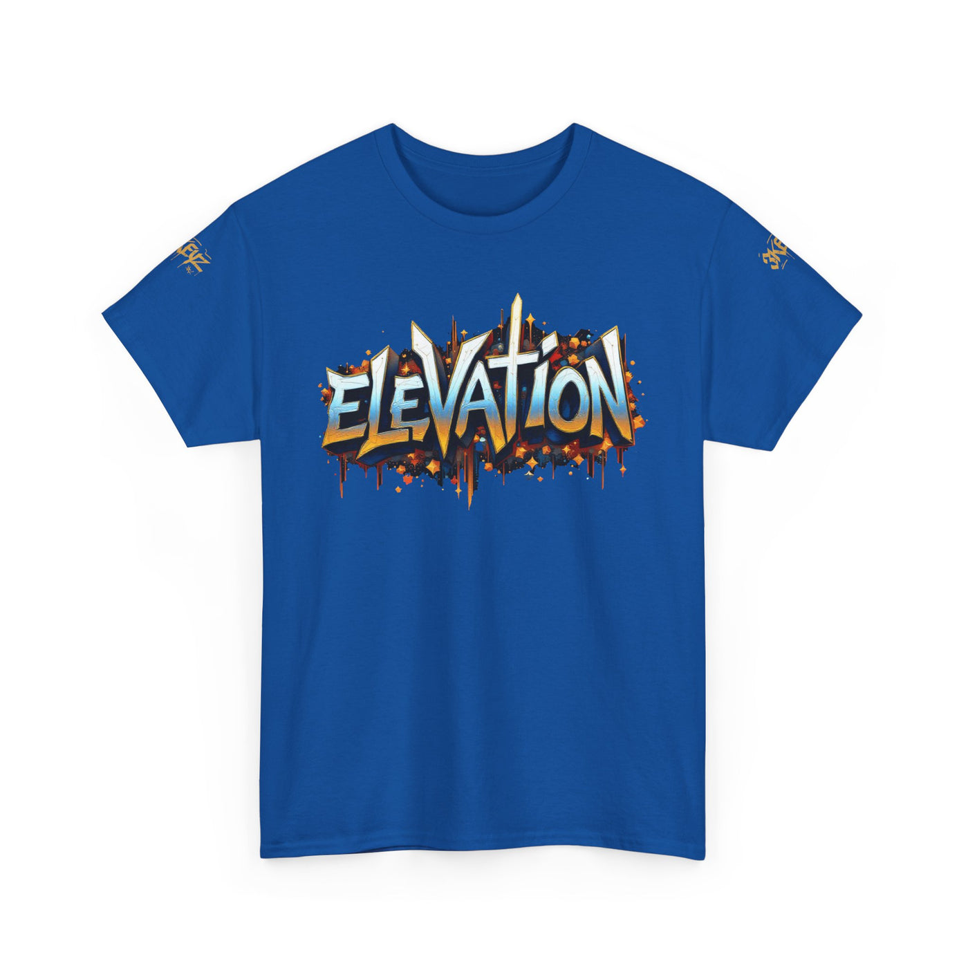 Elevation Splash drip Tee Shirt
