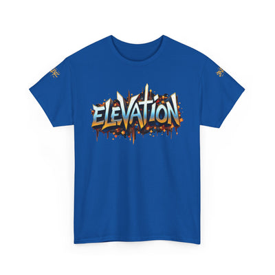 Elevation Splash drip Tee Shirt