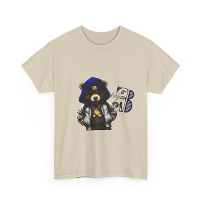 3keyz OG Teddy white/Blue