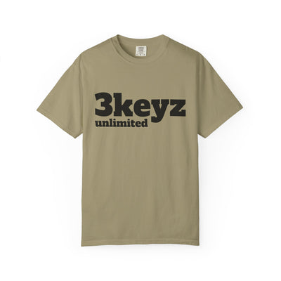 3keyz Unlimited Unisex T-shirt