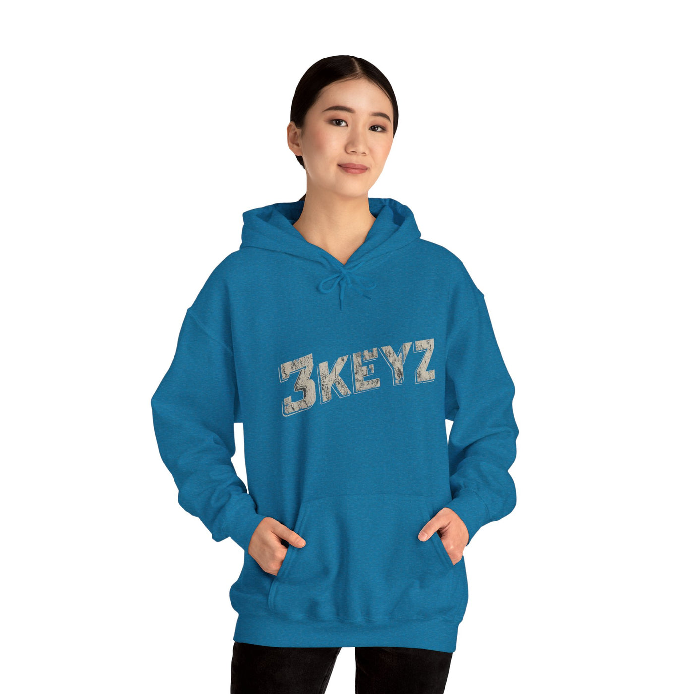 Street Drip Logo4 Hoodie