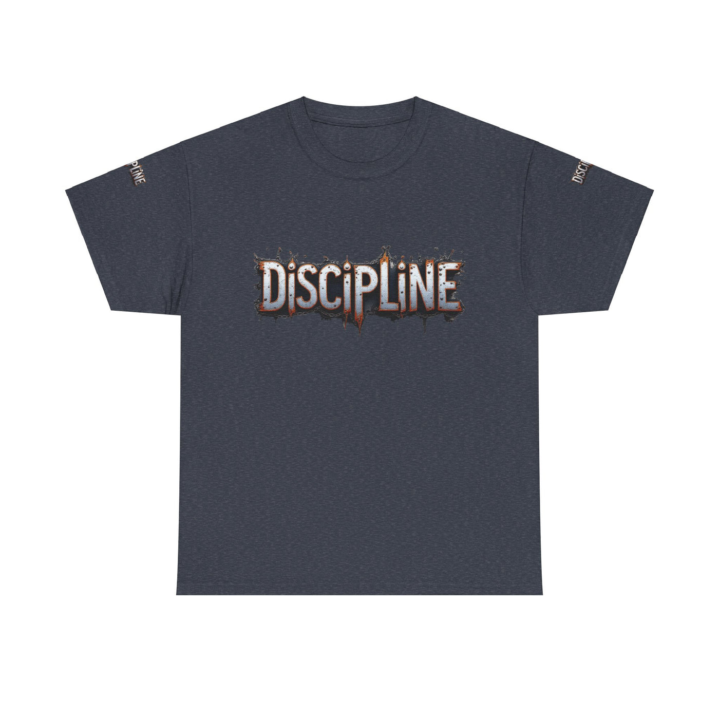 Discipline Machine drip Unisex  Tee