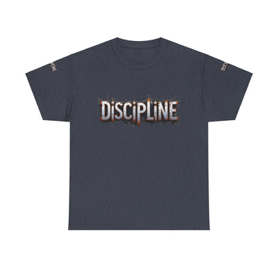 Discipline Machine drip Unisex  Tee