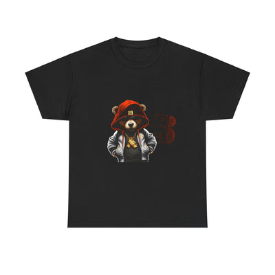 3keyz OG Teddy Orange/White