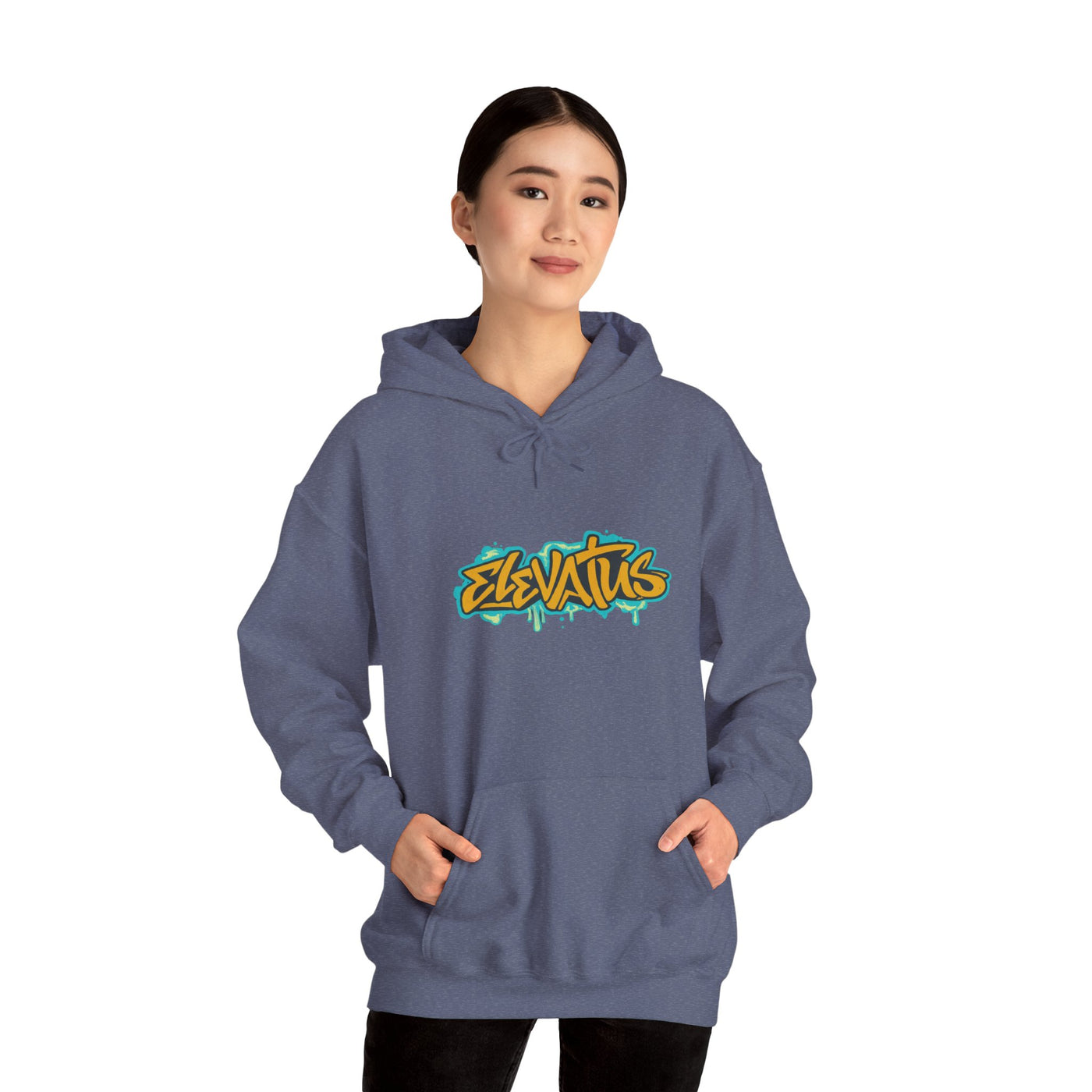 3keyz Street Drip Elevate2 Unisex Hoodie