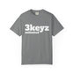 3keyz Unlimited Unisex T-shirt light