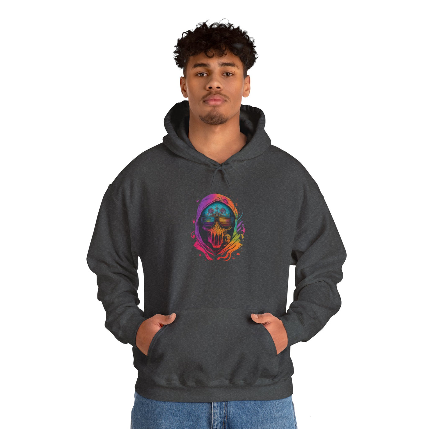 3keyz Street Drip ArtDrip11 Unisex Hoodie