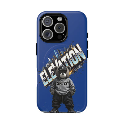 3keyz Magnetic Phone Case - Elevation Drip Blue
