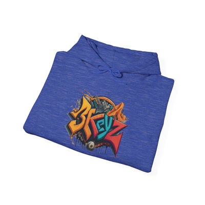 3keyz Street Drip Logo8 Unisex Hoodie