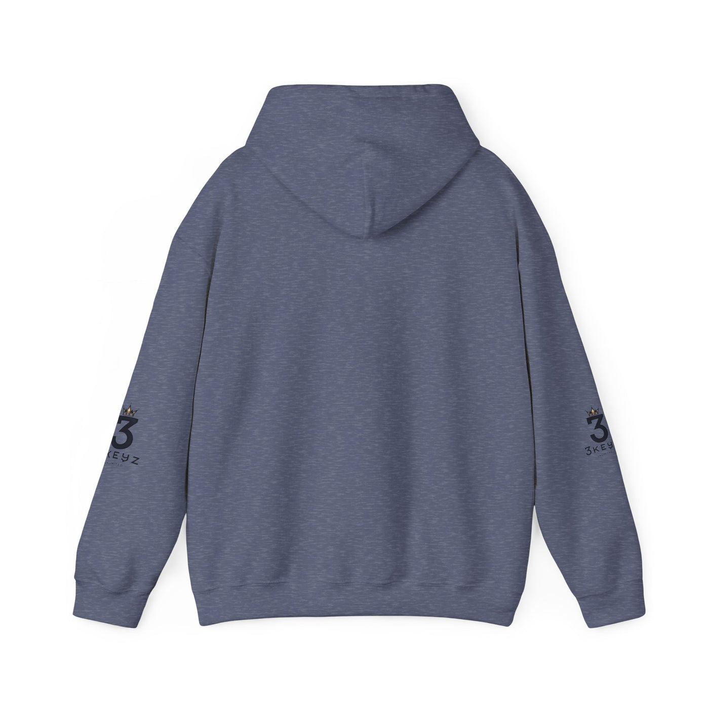 Hooded Sweatshirt 3keyz Poohbear Design