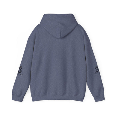 Hooded Sweatshirt 3keyz Poohbear Design