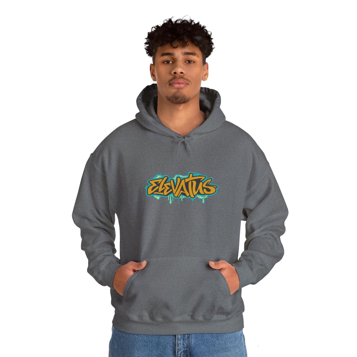 3keyz Street Drip Elevate2 Unisex Hoodie