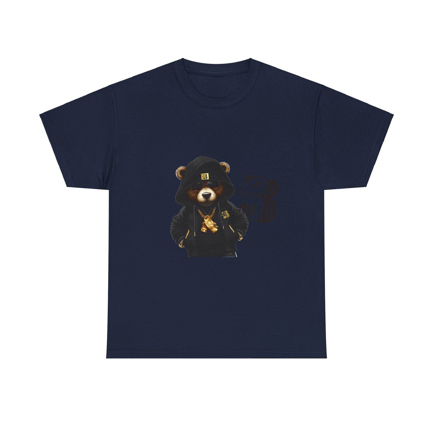 3keyz OG Teddy BLK