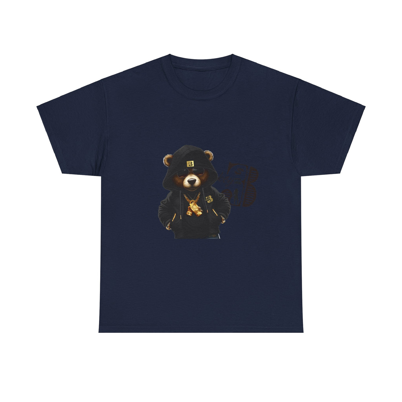 3keyz OG Teddy BLK