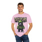 Green Teddy Discipline T