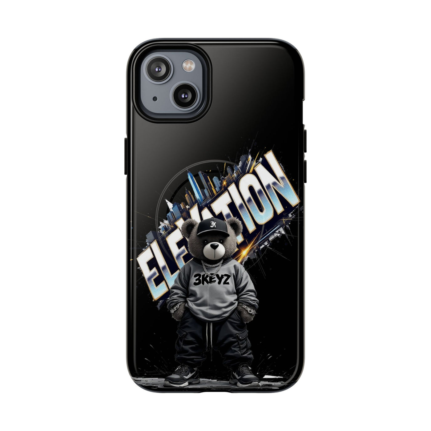 3keyz Magnetic Phone Case - Elevation Drip