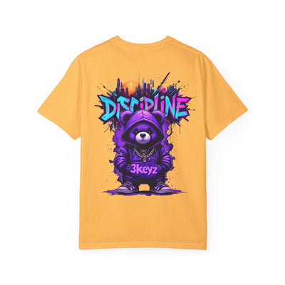 3keyz purple faze discipline