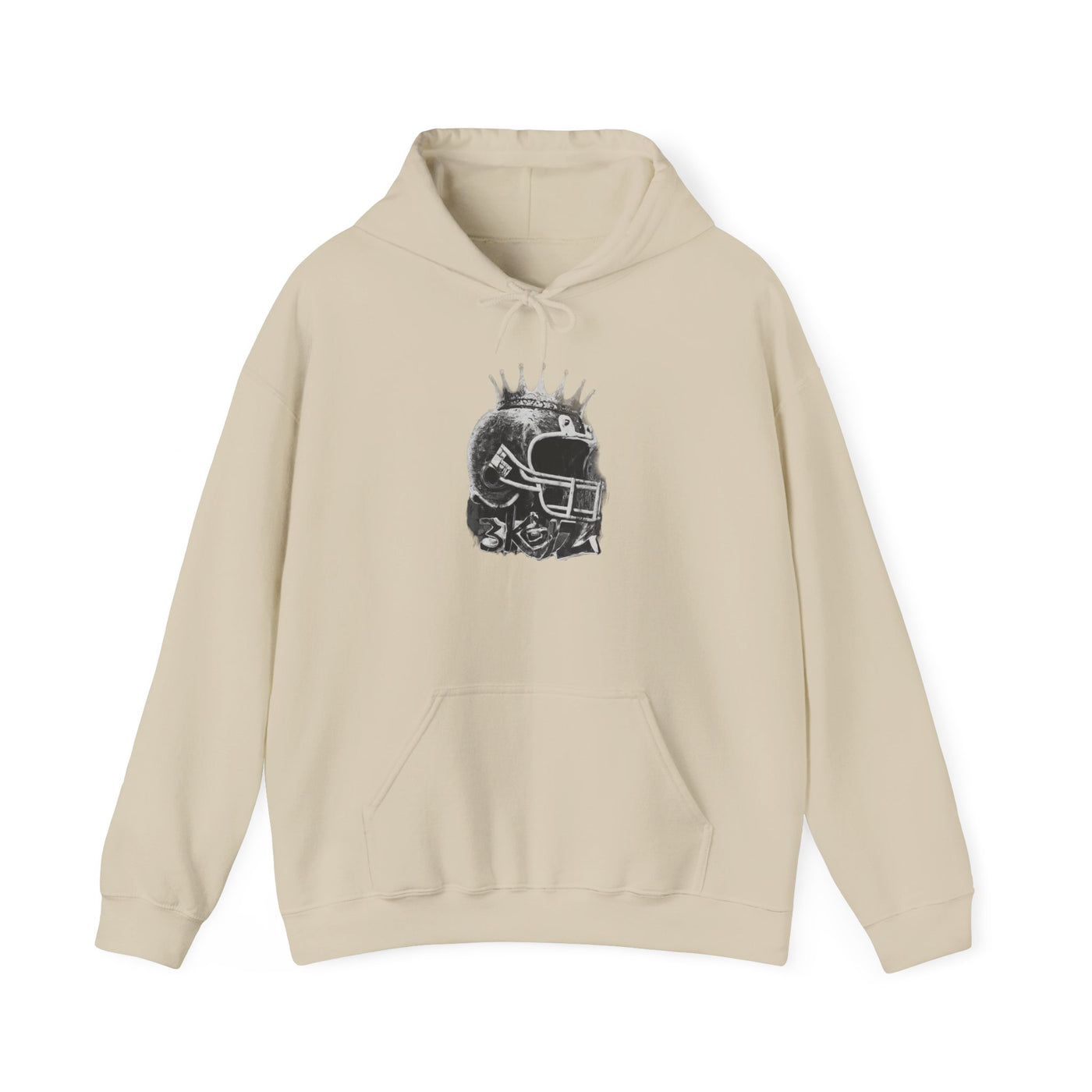 3keyz FootballStrong1 Drip Hoodie