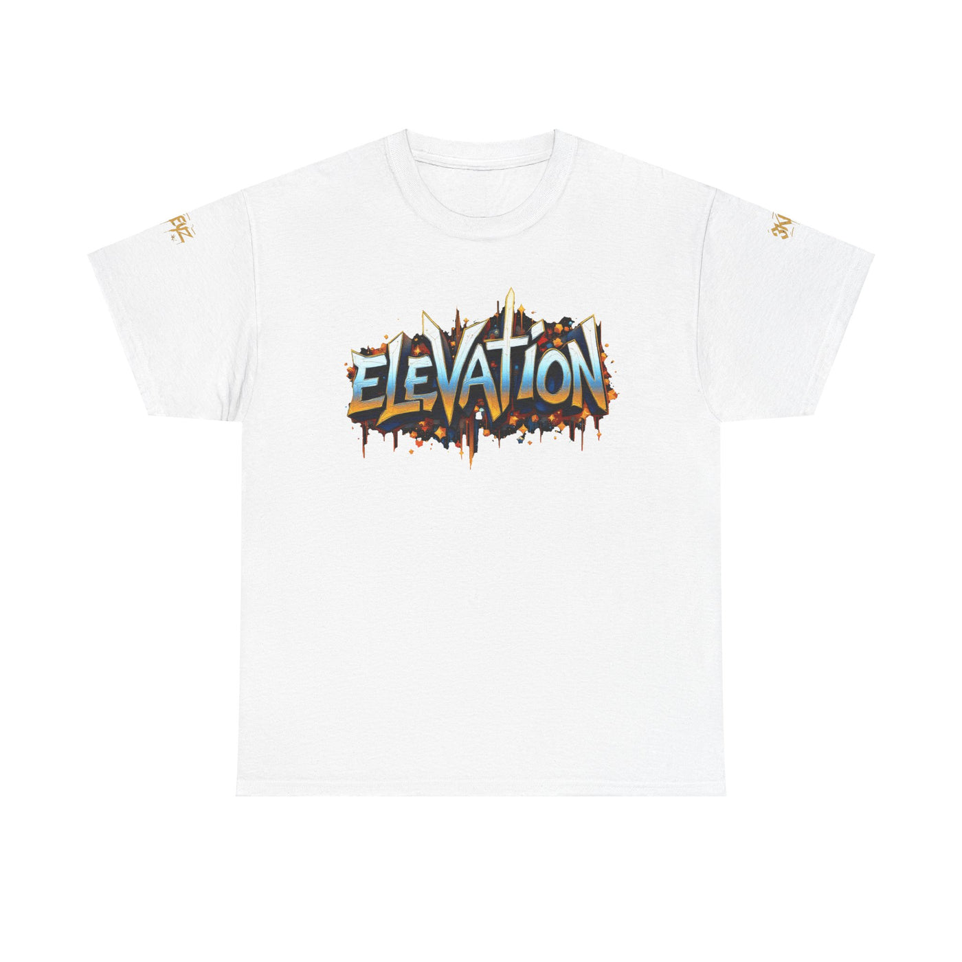 Elevation Splash drip Tee Shirt