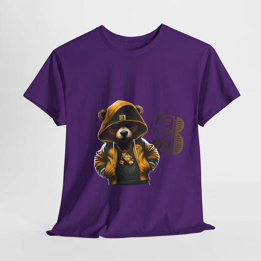3keyz OG Teddy Gold