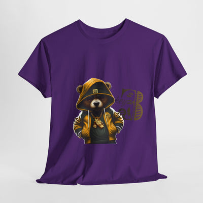 3keyz OG Teddy Gold