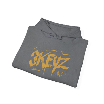 Street Drip Logo6 Unisex Hoodie
