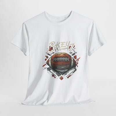 3keyz Football Strong1