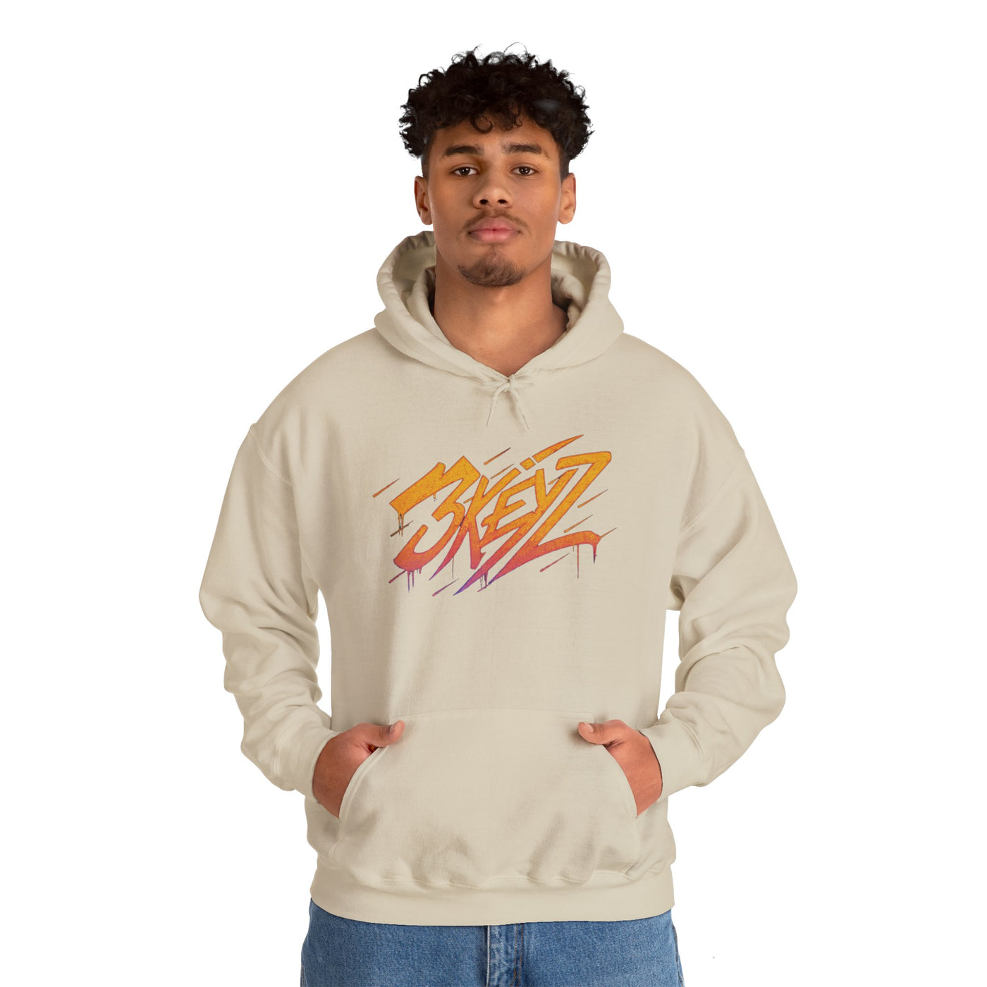 Street Drip Logo5 Hoodie