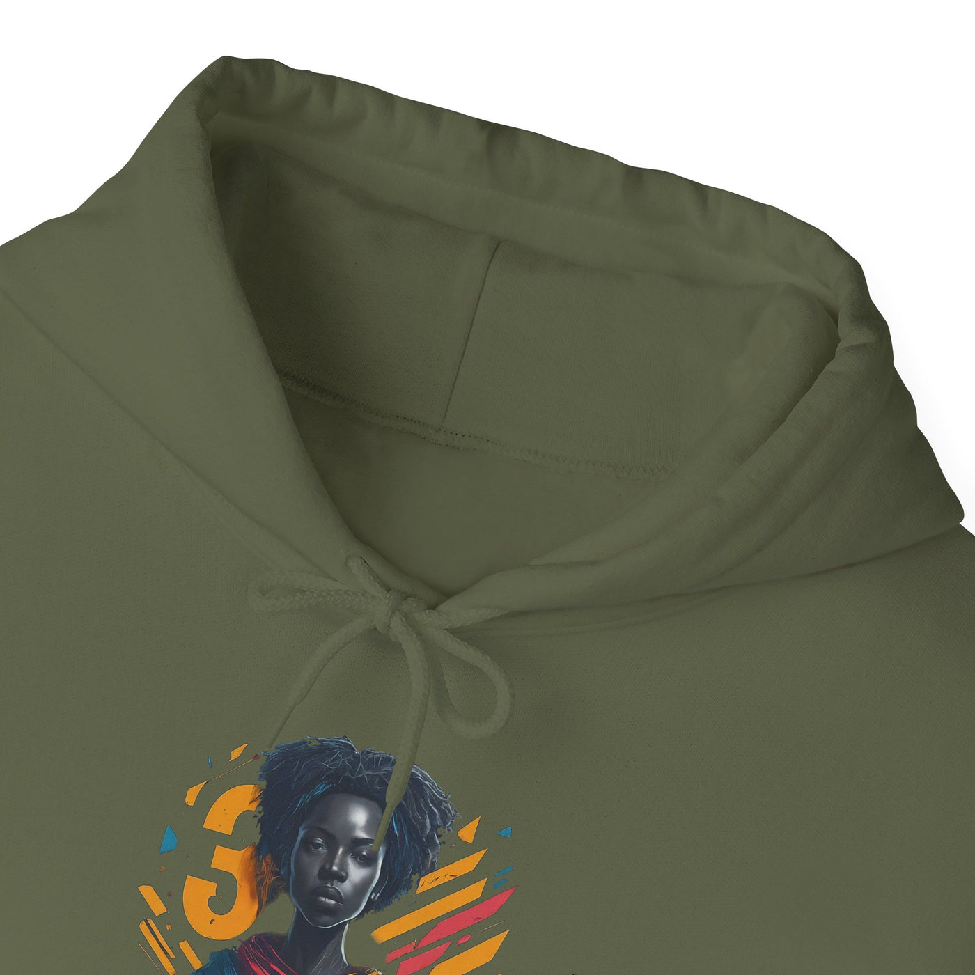 3keyz Street Drip ArtDrip3 Unisex Hoodie