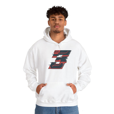 3keyz Big 3 Machine Unisex Hoodie