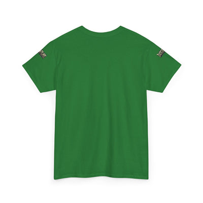 T-Shirt - Militants Minded Discipline Drip Design