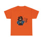 3keyz OG Teddy light blue/orange