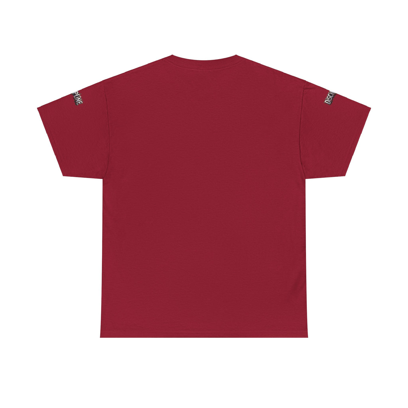 Discipline Machine drip Unisex  Tee