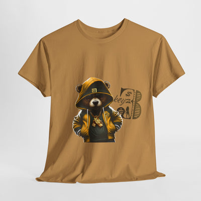 3keyz OG Teddy Gold