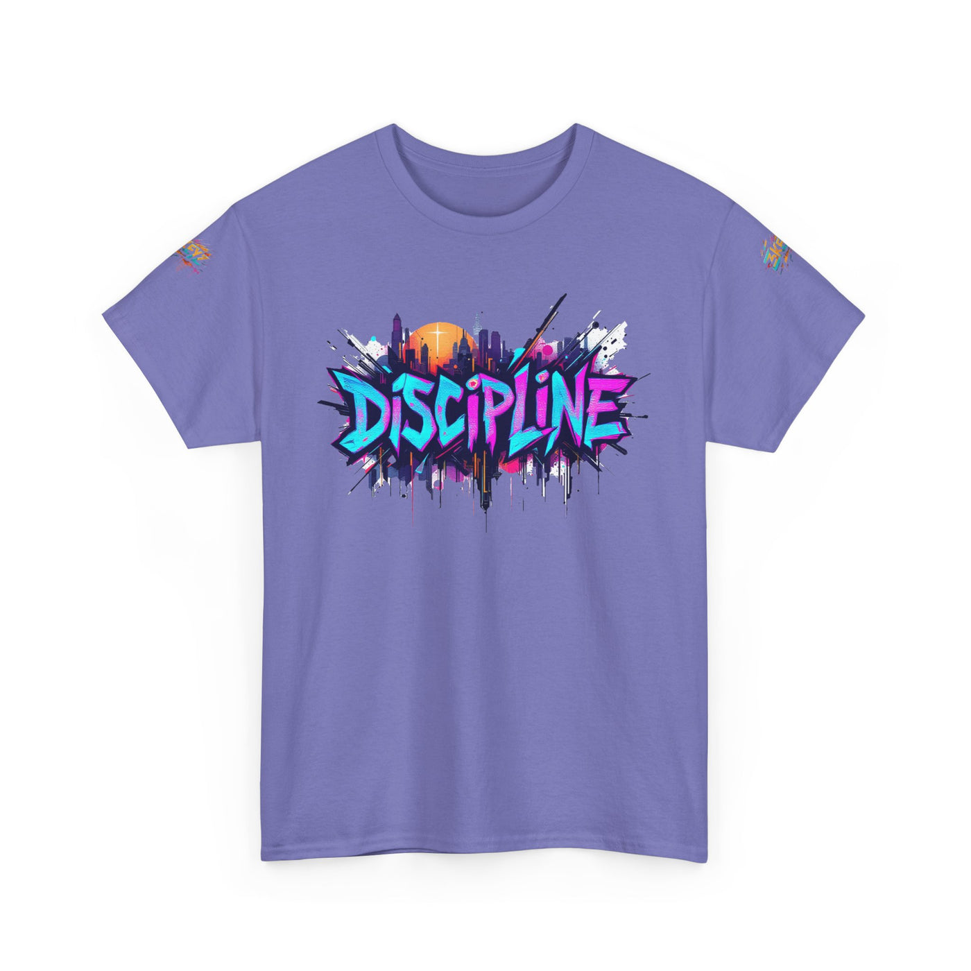 Street Discipline Drip Tee