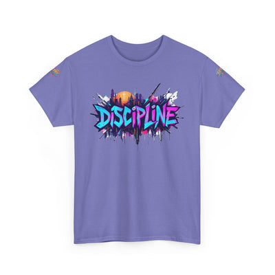 Street Discipline Drip Tee
