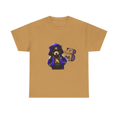 3keyz OG Teddy Blue/BLK