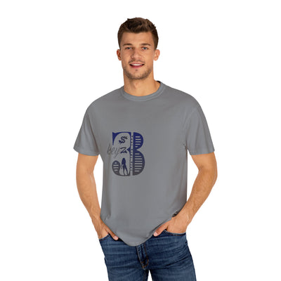 3keyz OG Teddy Blue/Grey 2nd Edition Tee