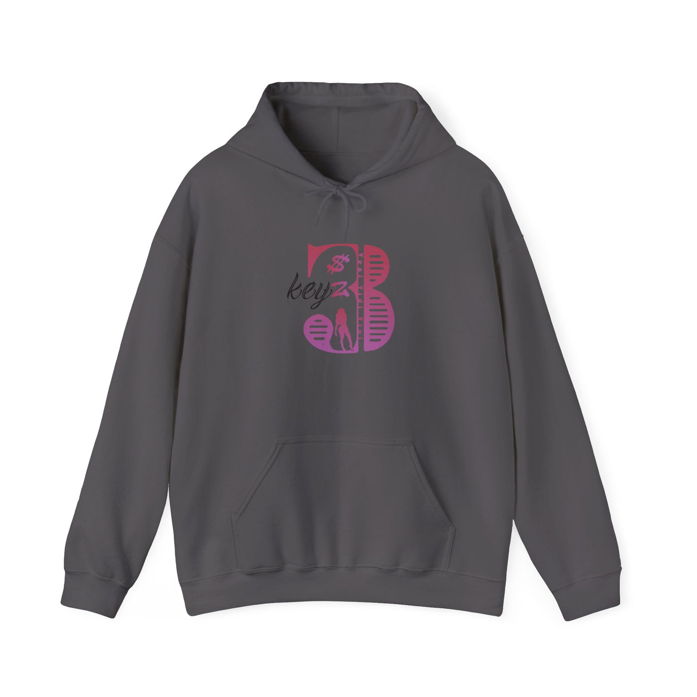 3Keyz Original Drip Unisex hoodie Pinky