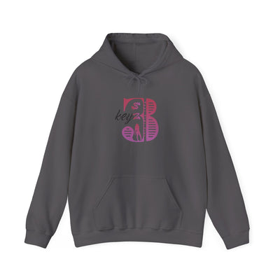 3Keyz Original Drip Unisex hoodie Pinky