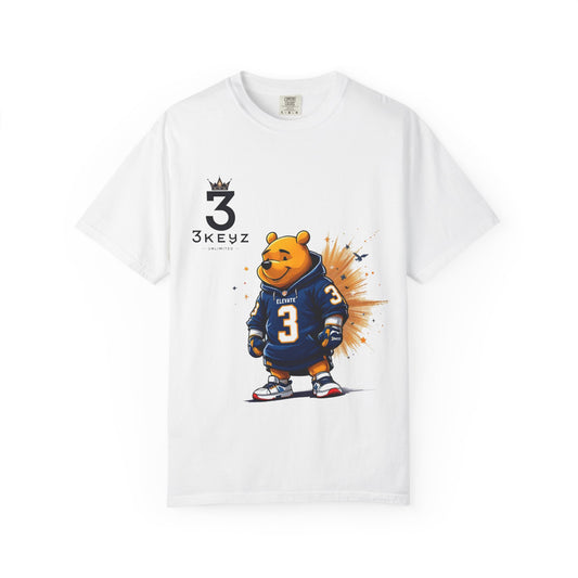 Pooh 3keyz elevate Tee