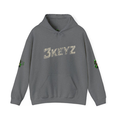 Lime Green OG Teddy Drip Hoodie