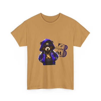 3keyz OG Teddy Blue/BLK
