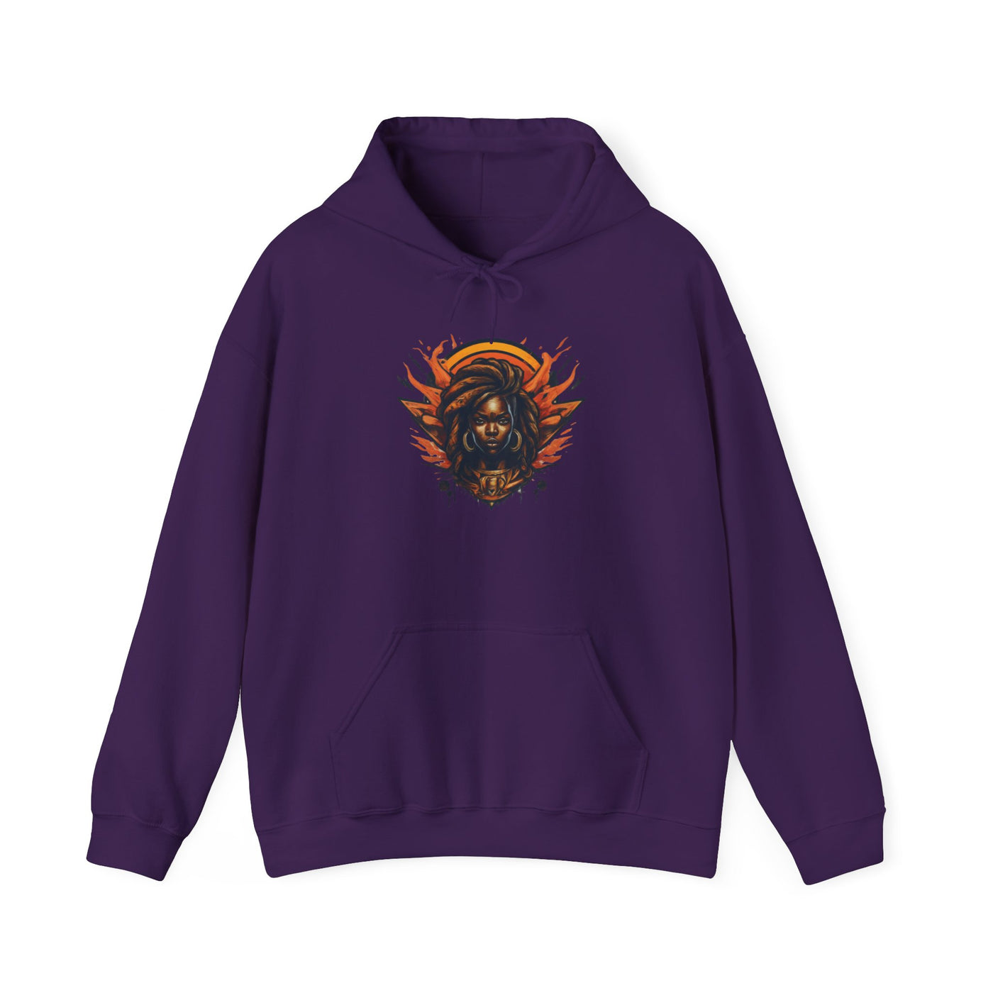 3keyz Street Drip ArtDrip6 Unisex Hoodie
