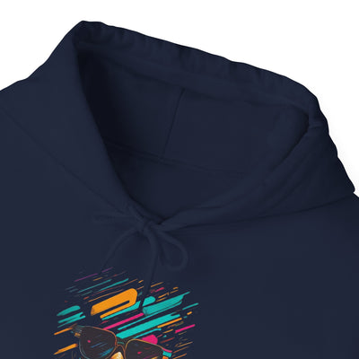 3keyz Street Drip ArtDrip7 Unisex Hoodie
