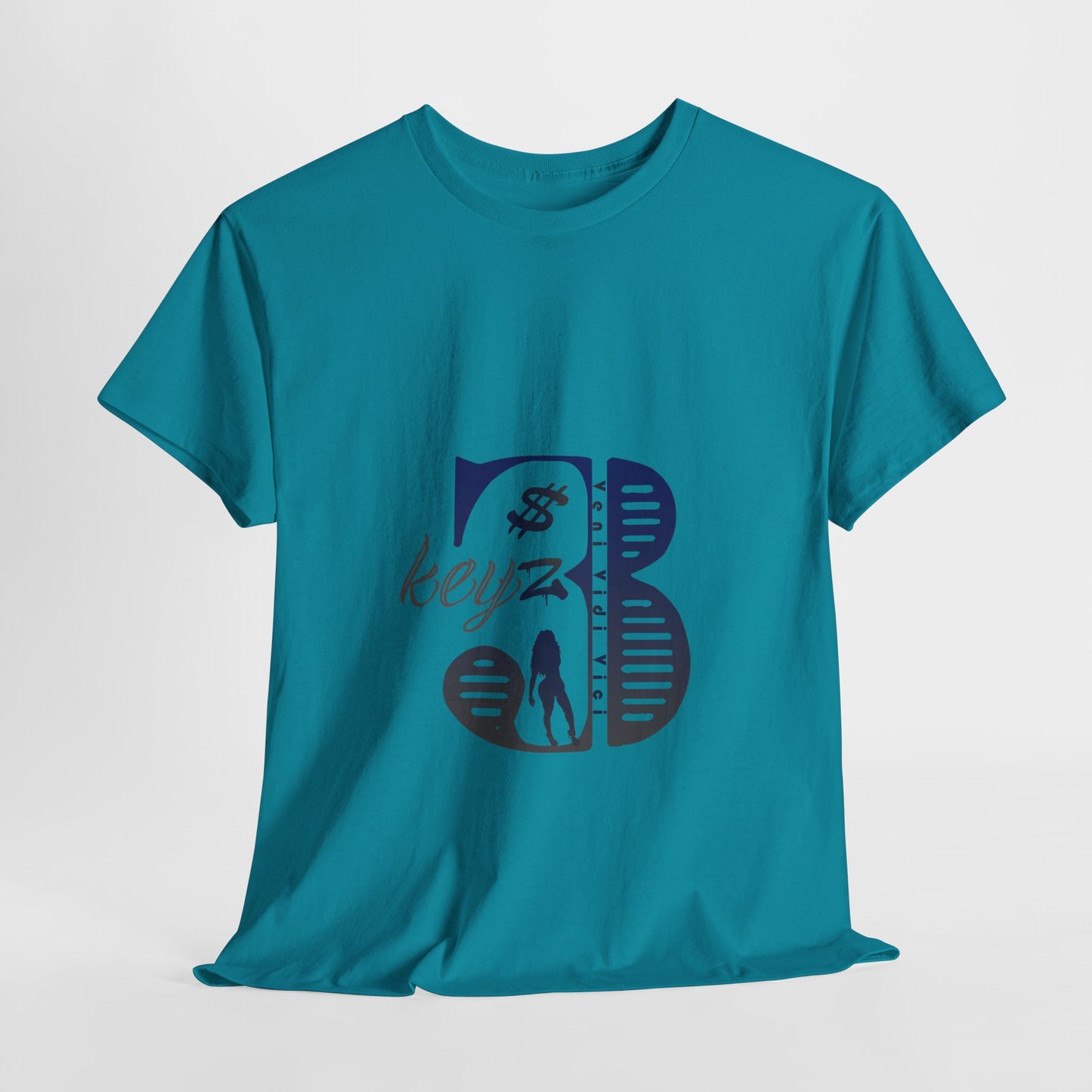 3keyz Original Style Blue Wave