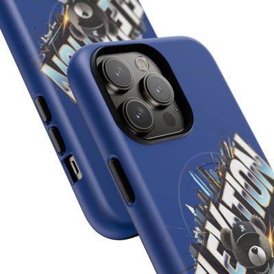 3keyz Magnetic Phone Case - Elevation Drip Blue