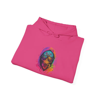3keyz Street Drip ArtDrip11 Unisex Hoodie
