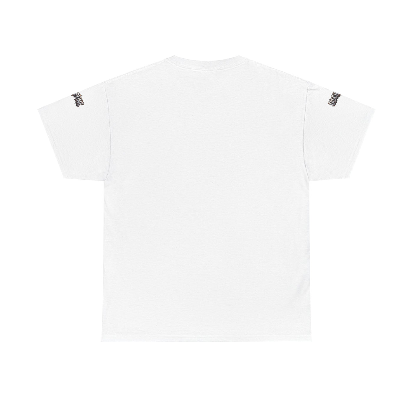 Discipline Machine drip Unisex  Tee