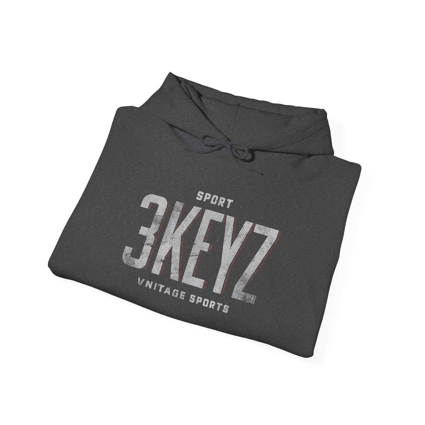 Sports Hoodie Teddy Drip Unisex Hooded Sweatshirt